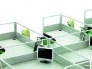 天津辦公環境解決方案 專業辦公屏風、卡位隔斷與計算機設備